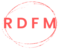Logo RDFM Logo RDFM