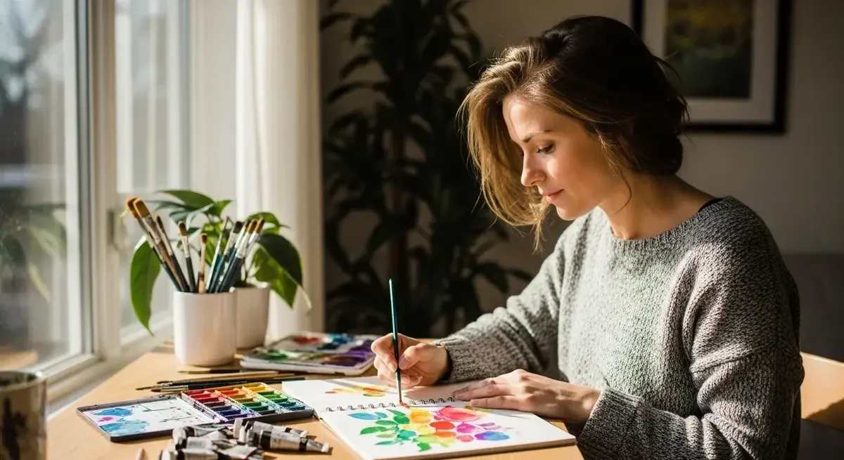 How to find a hobby you will actually stick with