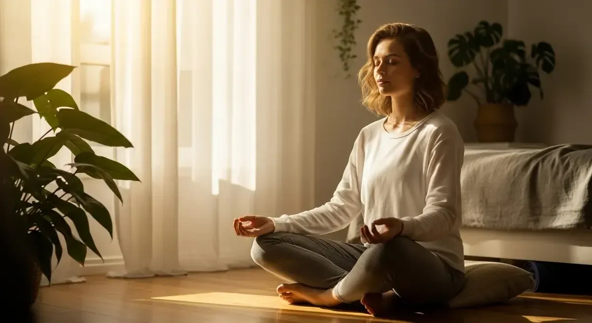 Creating a morning routine for a productive day