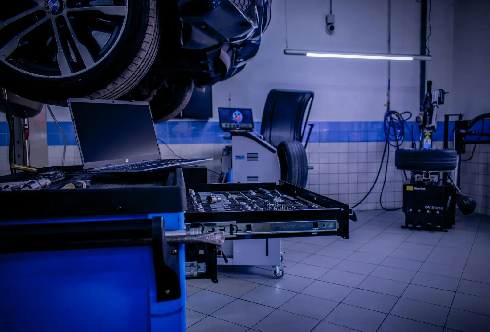 Car detailing is an art. How does premium care differ from a visit to a regular car wash?